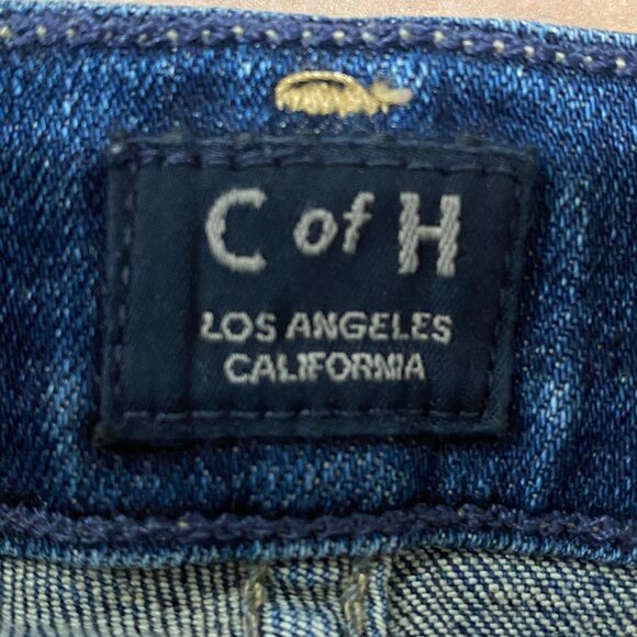 Citizens of Humanity Skinny Jeans Size 27 | Dark Wash | Stretch Denim | Made in - Picture 2 of 9